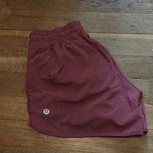 Lululemon shorts